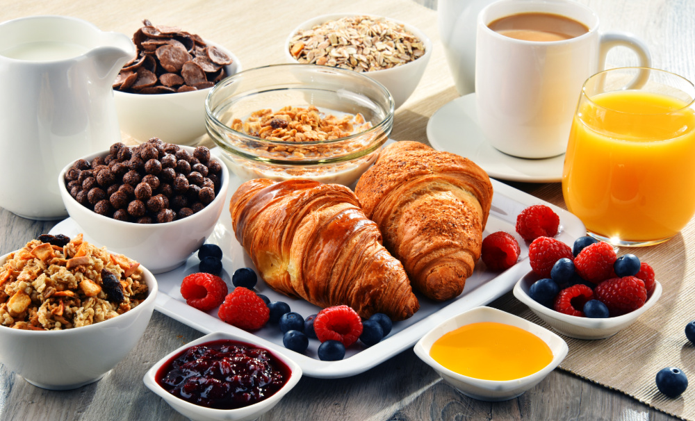 breakfast