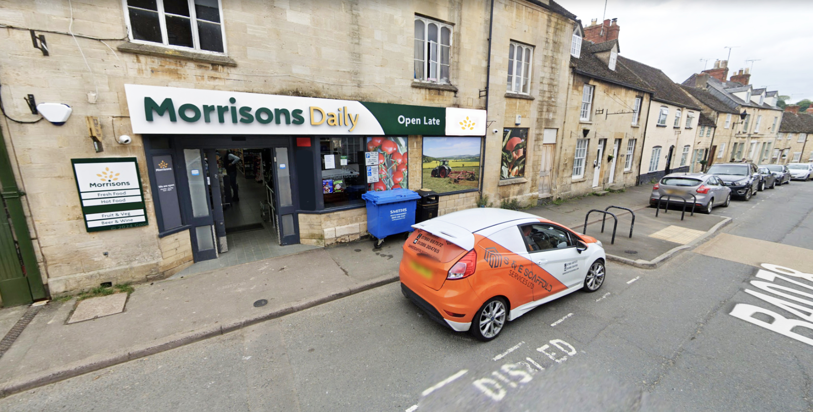 Morrisons Daily Winchcombe